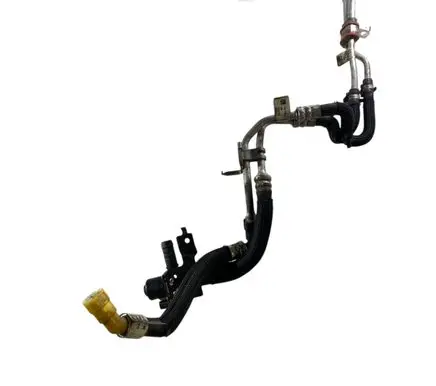 Ford Explorer VI Engine coolant pipe/hose L1M37G071BAC L1M37P055BAF L1M37F120BAF