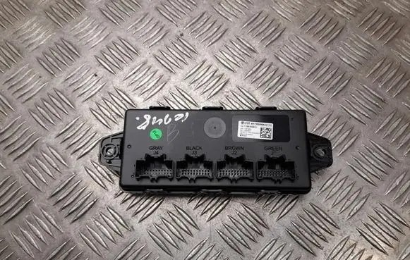MG MG4 ev Other control units/modules 11581609