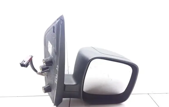 Citroen Nemo Front door electric wing mirror 735460567