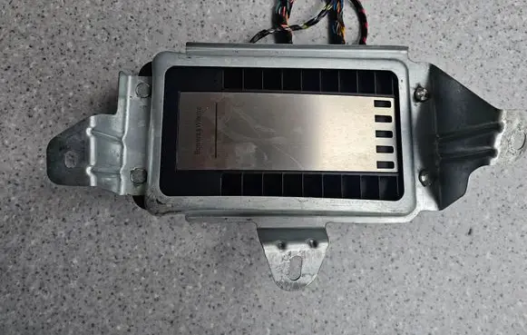 Maserati Levante Sound amplifier 6700386670