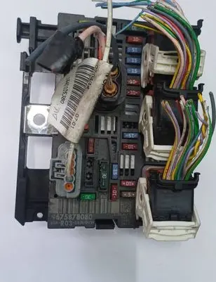 Peugeot Expert BSM Control unit 9675878080 BSMR0300 R03