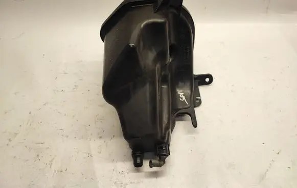 BMW X5 E70 Coolant expansion tank/reservoir 7552546 13177552546