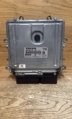 Volvo XC60 Engine control unit/module 30785100 0281012765 1039S18372