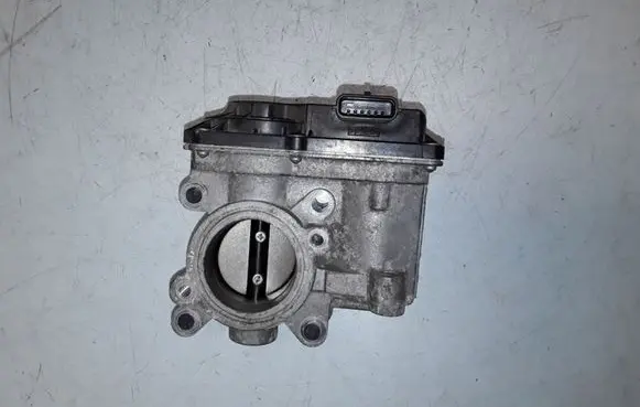 Renault Scenic III - Grand scenic III Throttle valve
