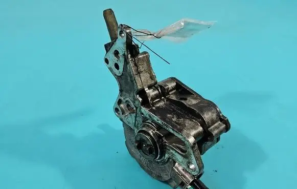 Skoda Octavia Mk2 (1Z) Vacuum pump 038145209N IMPRK1580996