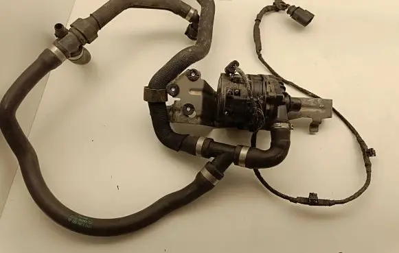 BMW 6 F06 Gran coupe Electric auxiliary coolant/water pump 17669711 13T0560033 704342000