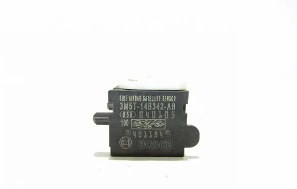 Mazda 3 I Airbag deployment crash/impact sensor 3M5T14B342AB