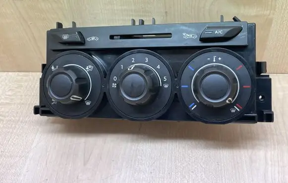 Citroen DS3 Climate control unit 400018085