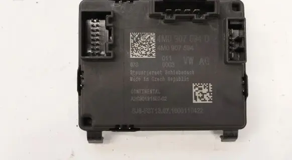Volkswagen Touran III Other control units/modules 4M0907594D