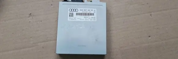 Audi A6 S6 C7 4G Camera control unit module 4G0907441B