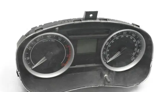 Skoda Roomster (5J) Speedometer (instrument cluster) A2C53111489
