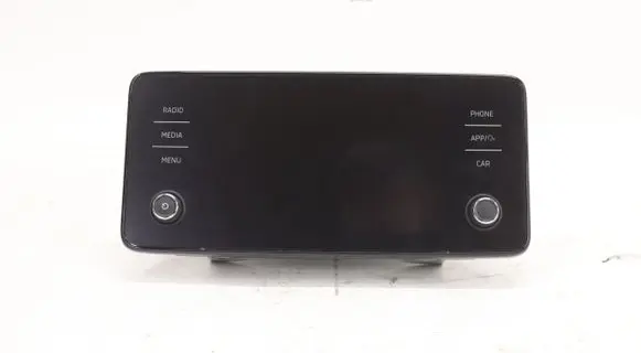 Skoda Scala Radio/CD/DVD/GPS head unit 654035871B5785035