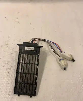 Nissan Qashqai+2 Electric cabin heater radiator 27143JD00B