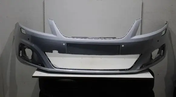 Seat Alhambra (Mk2) Front bumper 7N5807221A 7H3807217
