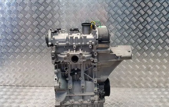 Volkswagen T-Cross Engine S26370427 04C103479H DBY