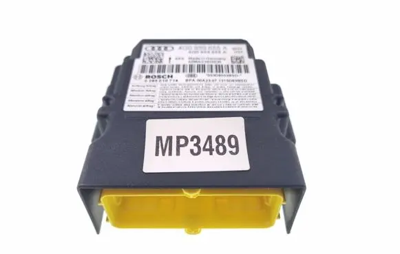 Audi A6 S6 C7 4G Airbag control unit/module 0285010714 4G0959655A