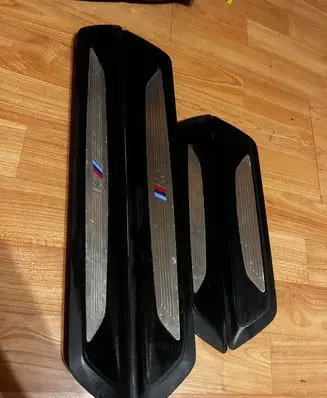 BMW 3 GT F34 sill trim set (inner) 8051037 893810200