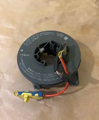 Opel Combo C Airbag slip ring squib (SRS ring) 24459849 1610662