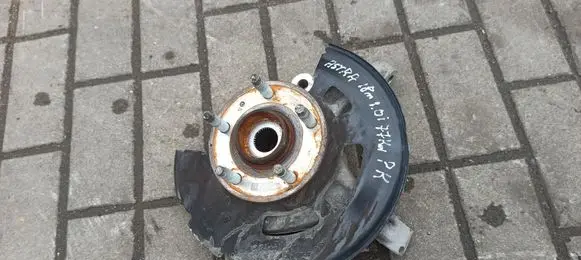 Opel Astra K Front wheel hub 13580304