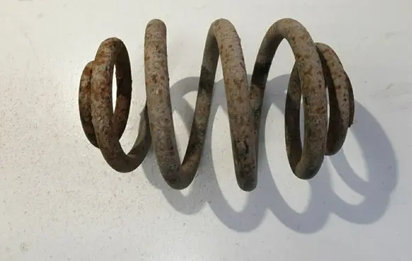 Ford Galaxy Rear coil spring
