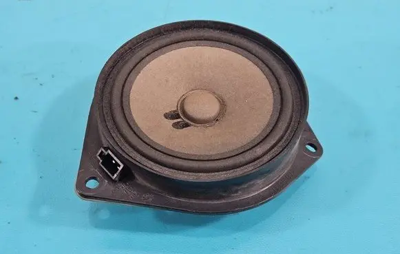 Front door speaker