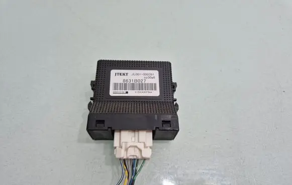 Mitsubishi Outlander Other control units/modules 8631B027