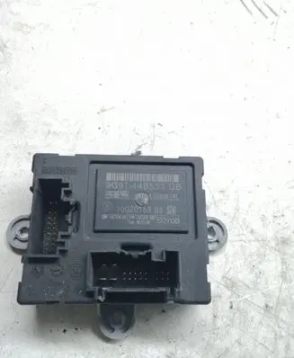 Ford Mondeo MK IV Door control unit/module 9G9T14B533