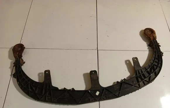 Opel Insignia A Front bumper lip 903200021