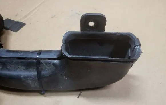 Peugeot 508 RXH Air intake duct part 9685508180 84445