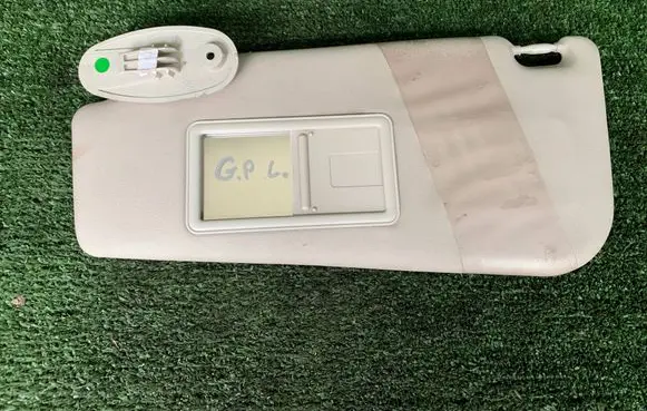 Fiat Grande Punto Sun visor 
