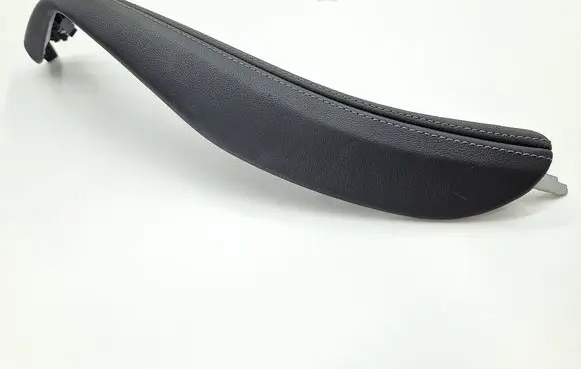 BMW M5 F90 Handbrake lever cover (leather/fabric) 8072588 51418072587