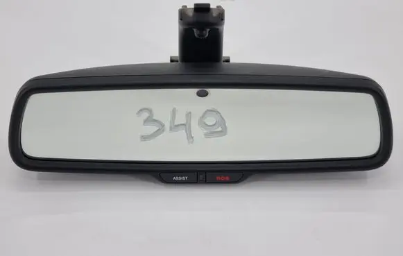 Dodge Challenger Rear view mirror (interior) 68324976AA