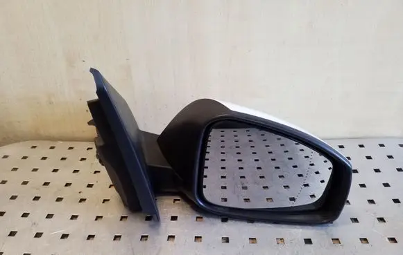 Renault Megane III Front door electric wing mirror 12523150