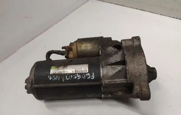 Peugeot 406 Starter motor D7R26