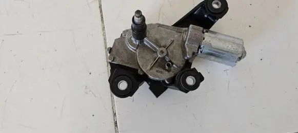 Nissan Qashqai Rear window wiper motor 0390201820 28710JD000