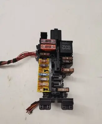 Mercedes-Benz C W205 Fuse module A2059067200