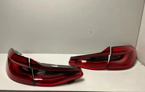BMW 6 G32 Gran Turismo Rear/tail lights set 7376486 7376483
