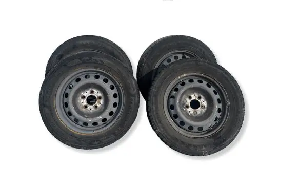 Mercedes-Benz Vito Viano W639 R16 steel rim 6394011602