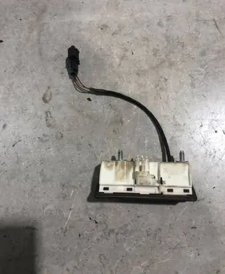 Volkswagen PASSAT B7 Reversing camera 3C9827566A