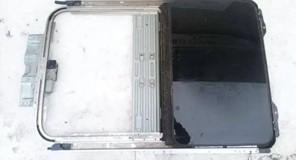 Chrysler Pacifica Sunroof set 