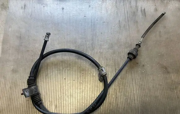 Mitsubishi ASX Handbrake/parking brake wiring cable 
