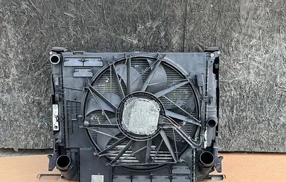 BMW X3 F25 Radiator set