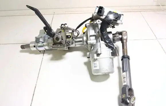 Electric power steering pump