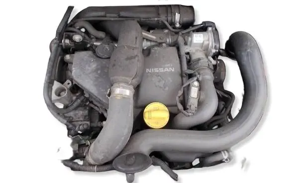 Nissan Note (E11) Fuel injector 