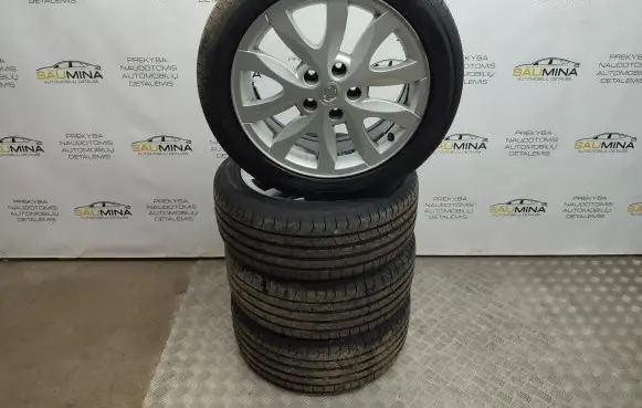 R17 alloy rim