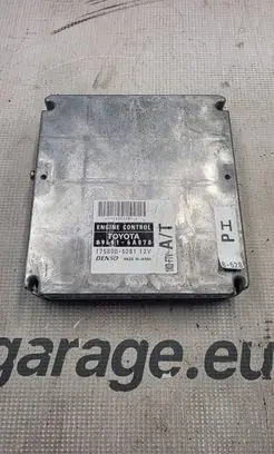 Toyota Land Cruiser (J120) Engine control unit/module 1758005281 896616A070