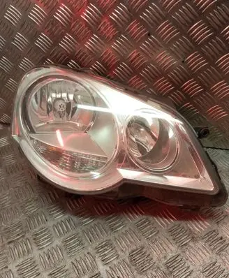 Volkswagen Polo IV 9N3 Headlight/headlamp 6Q1941008AK