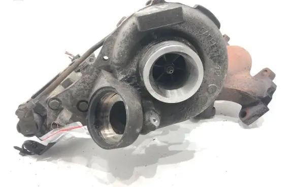 Mercedes-Benz E W211 Turbo A6460960399