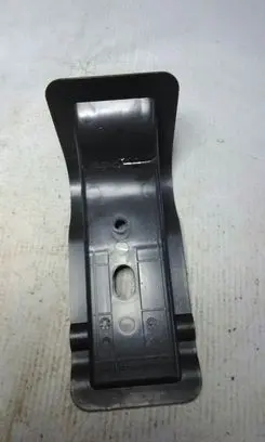 Mercedes-Benz E W211 Rear seat rail trim cover A2119201186