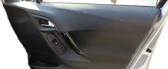 Citroen C3 Sliding door card 